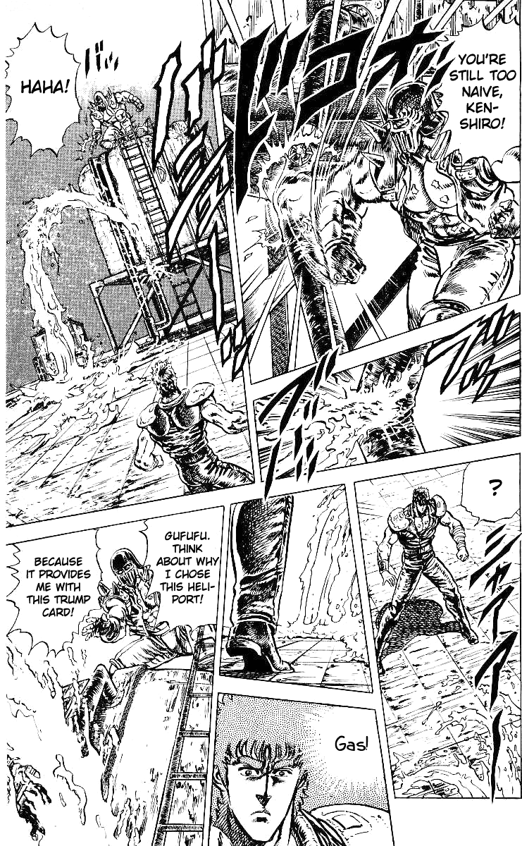 Read Fist of the North Star Manga Online