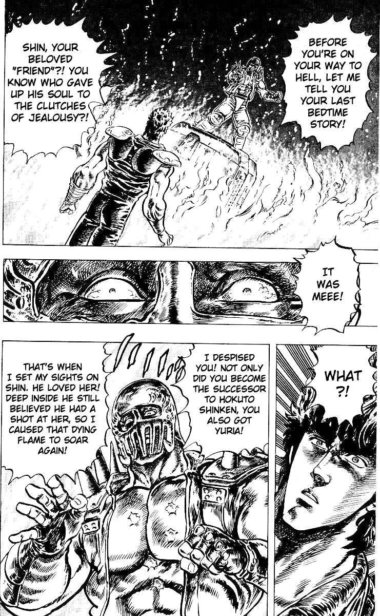 Read Fist of the North Star Manga Online