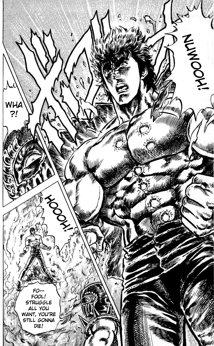 Read Fist of the North Star Manga Online