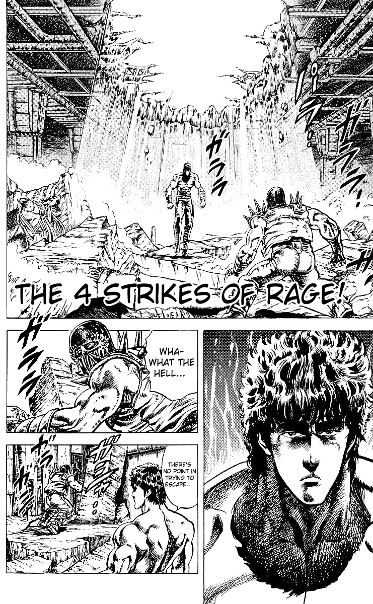 Read Fist of the North Star Manga Online