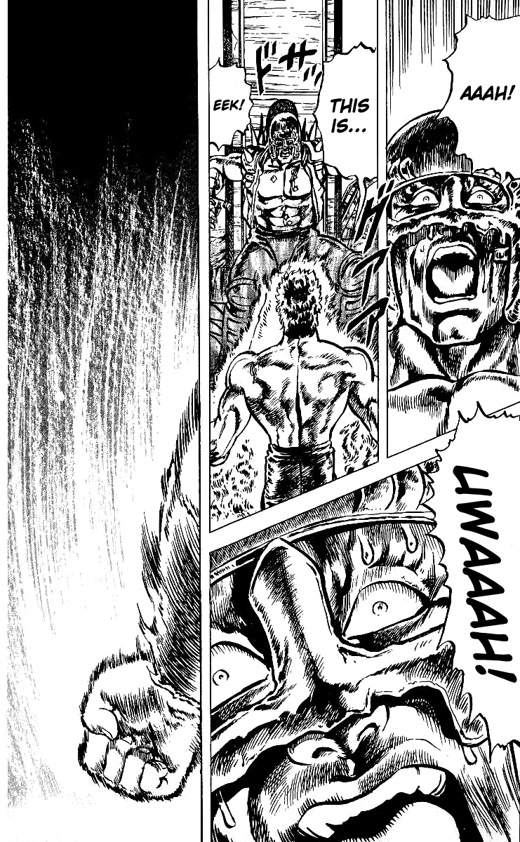 Read Fist of the North Star Manga Online
