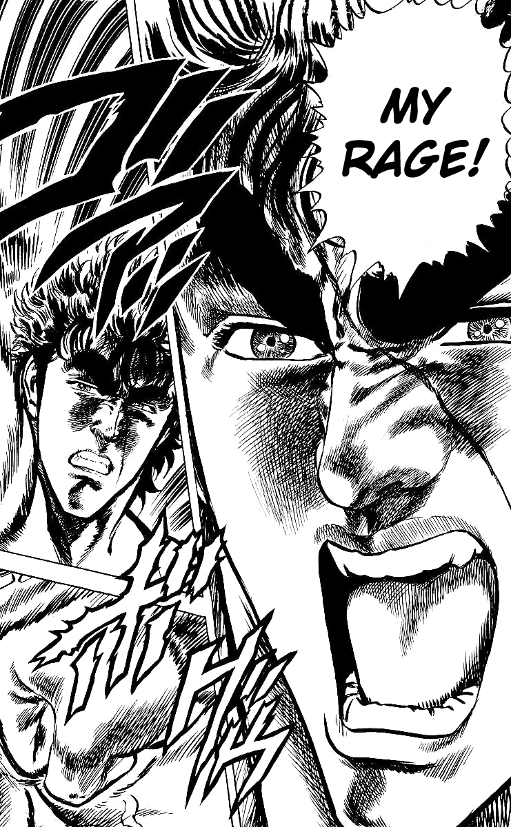 Read Fist of the North Star Manga Online