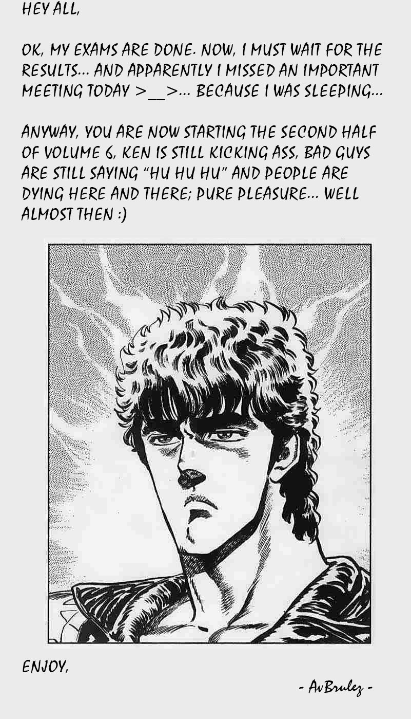 Read Fist of the North Star Manga Online