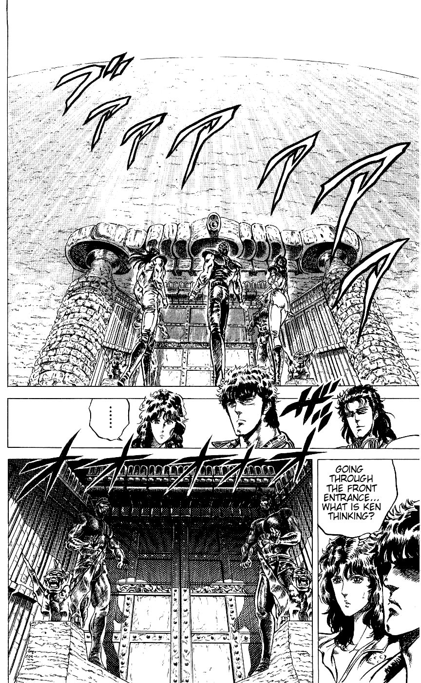 Read Fist of the North Star Manga Online