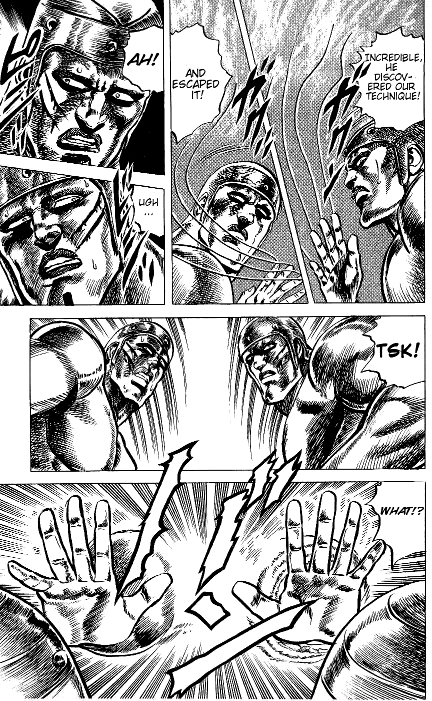 Read Fist of the North Star Manga Online