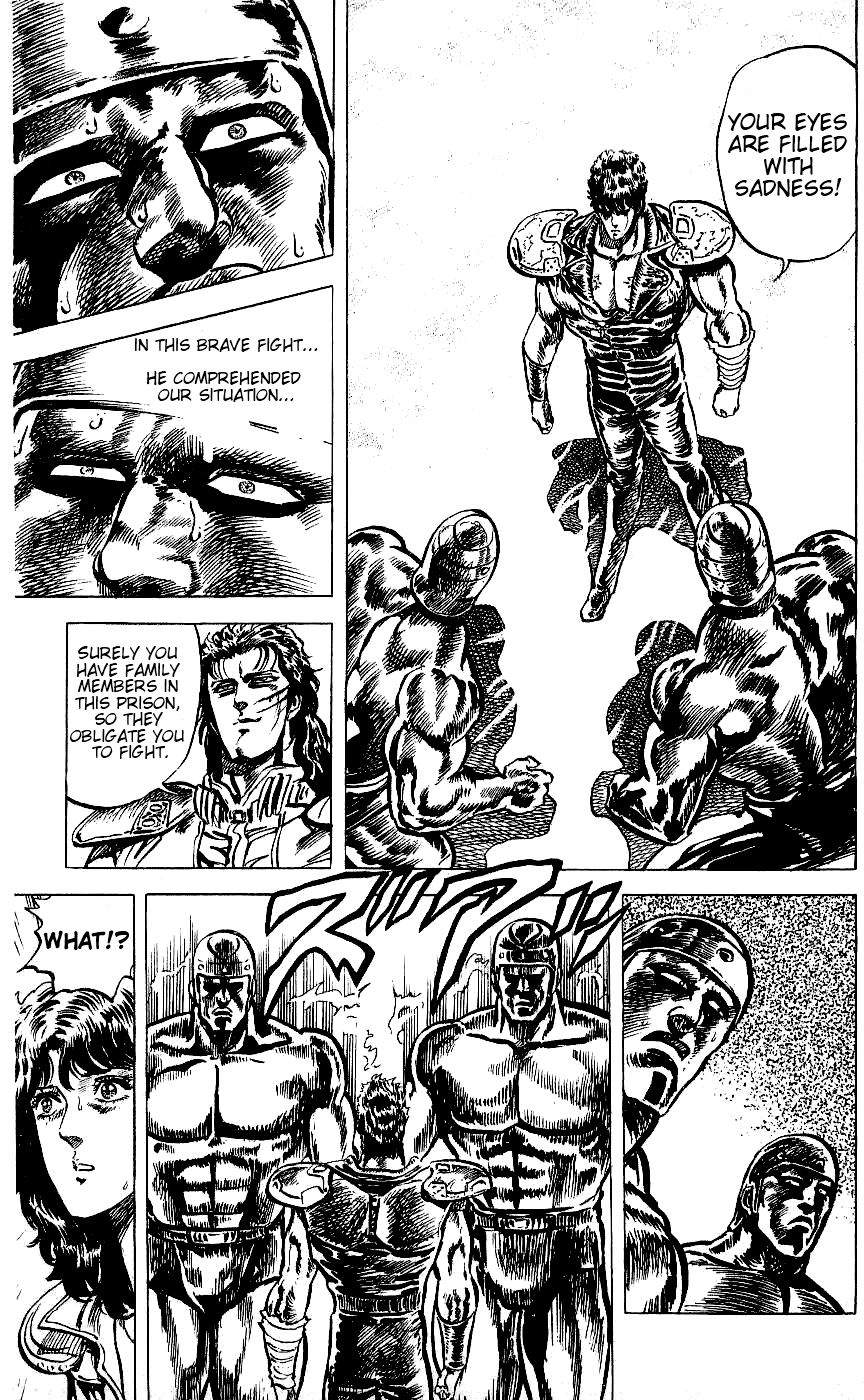 Read Fist of the North Star Manga Online