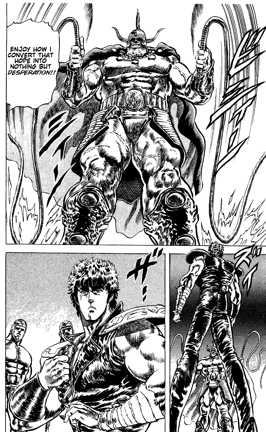 Read Fist of the North Star Manga Online