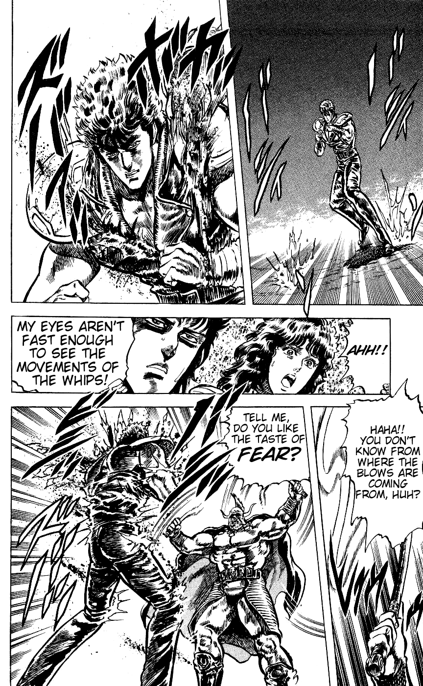 Read Fist of the North Star Manga Online