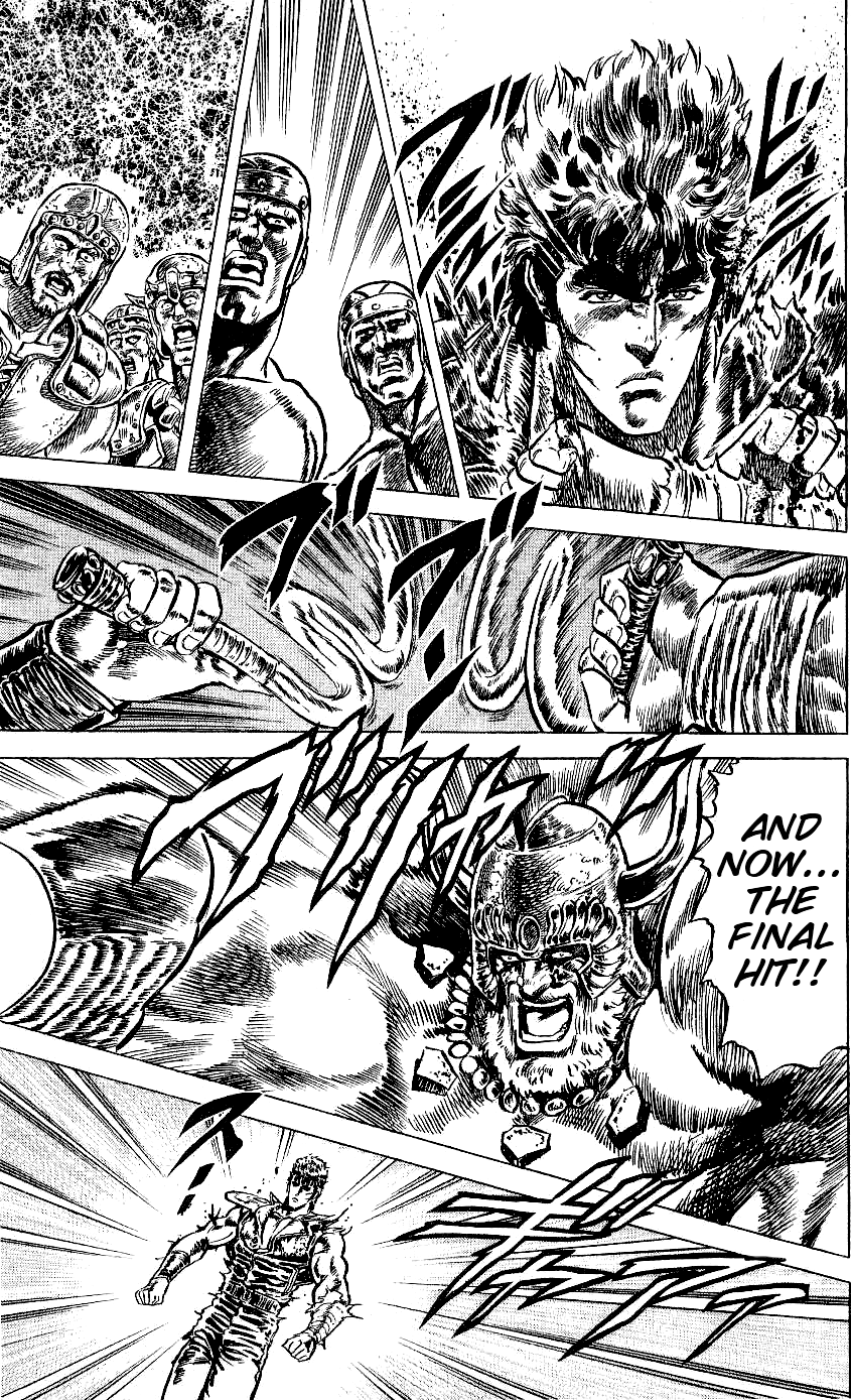 Read Fist of the North Star Manga Online
