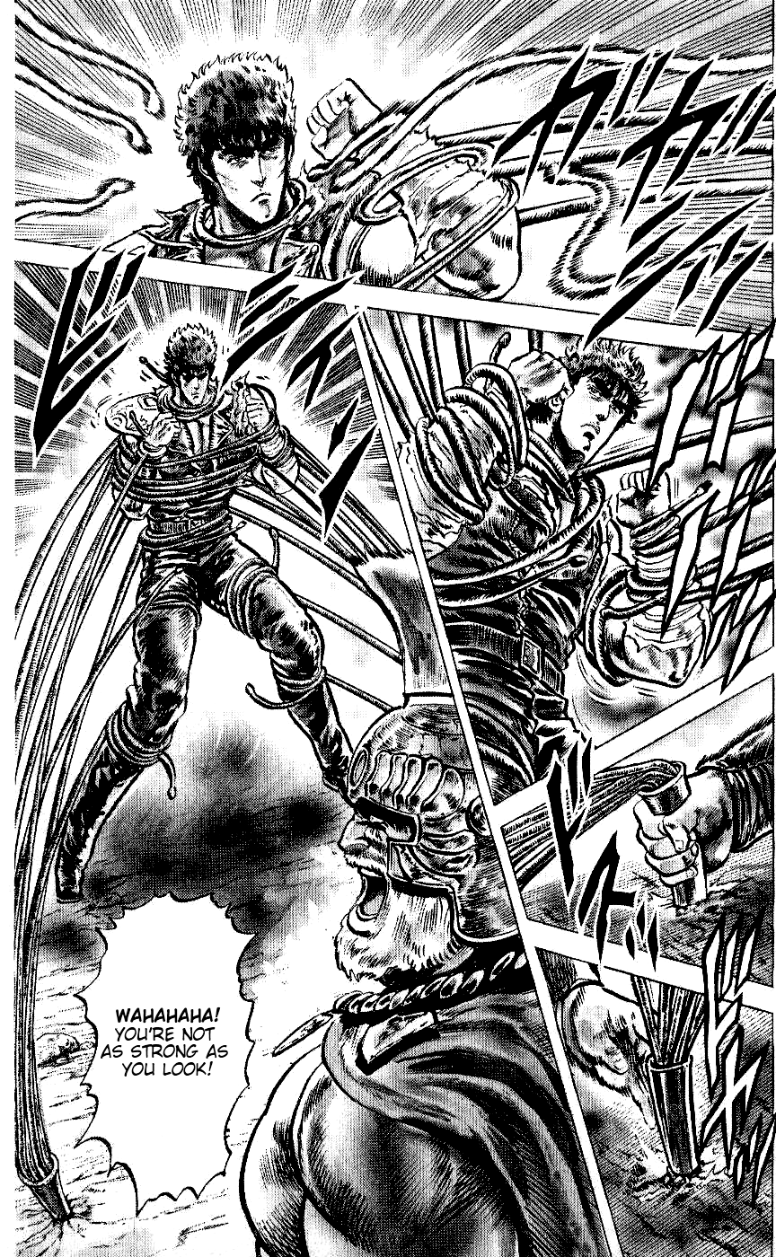 Read Fist of the North Star Manga Online