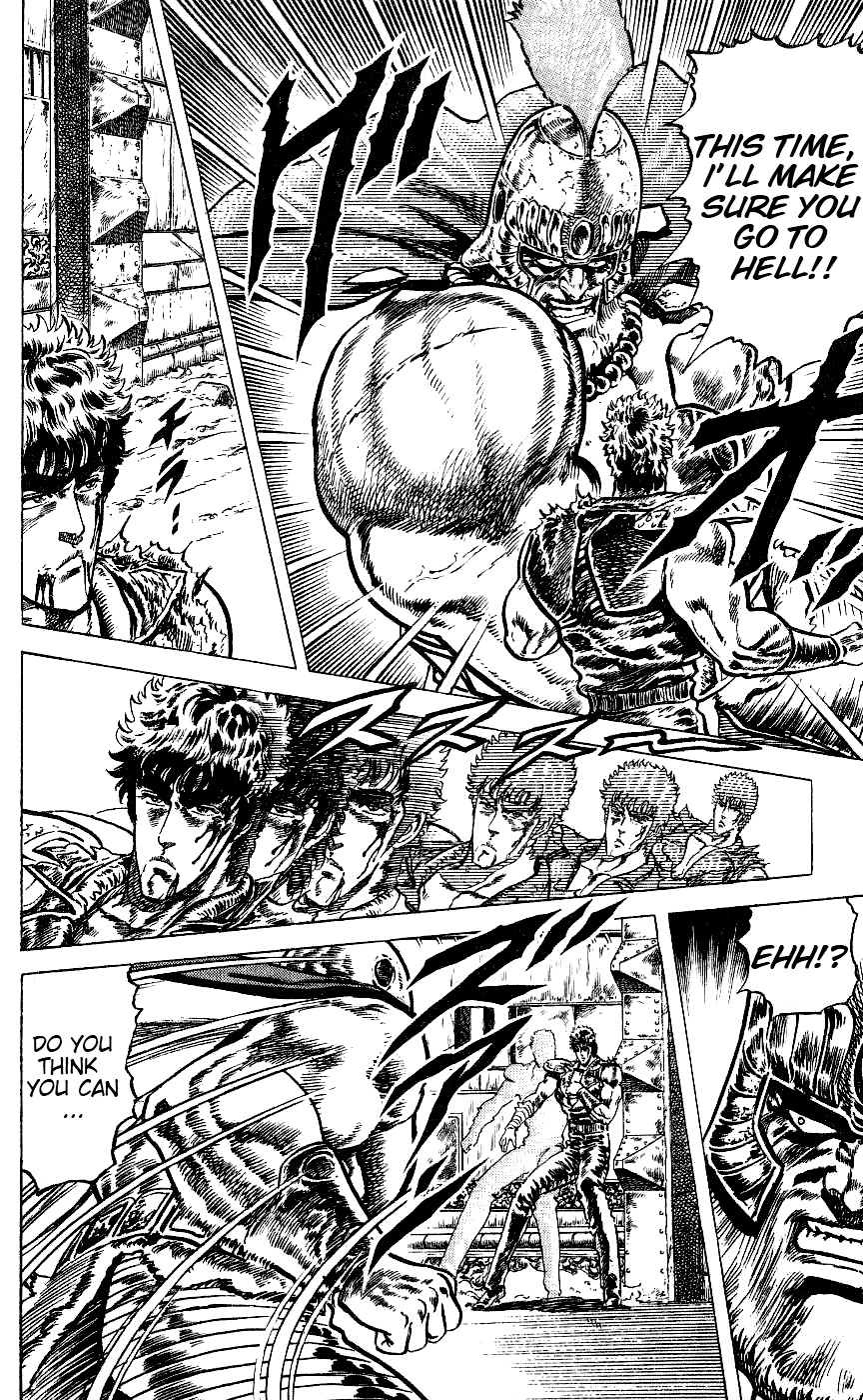 Read Fist of the North Star Manga Online