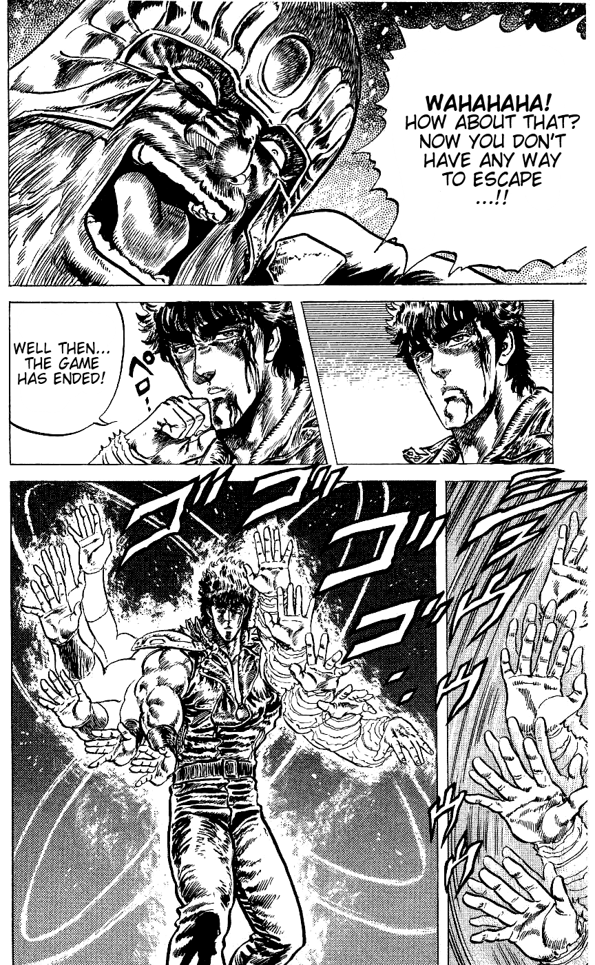 Read Fist of the North Star Manga Online