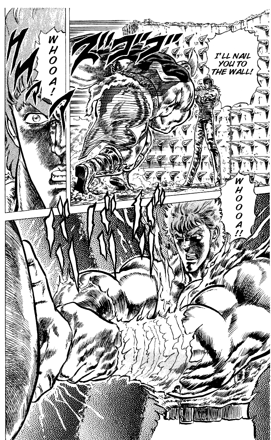 Read Fist of the North Star Manga Online