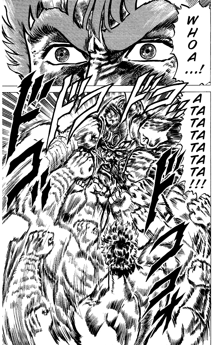 Read Fist of the North Star Manga Online