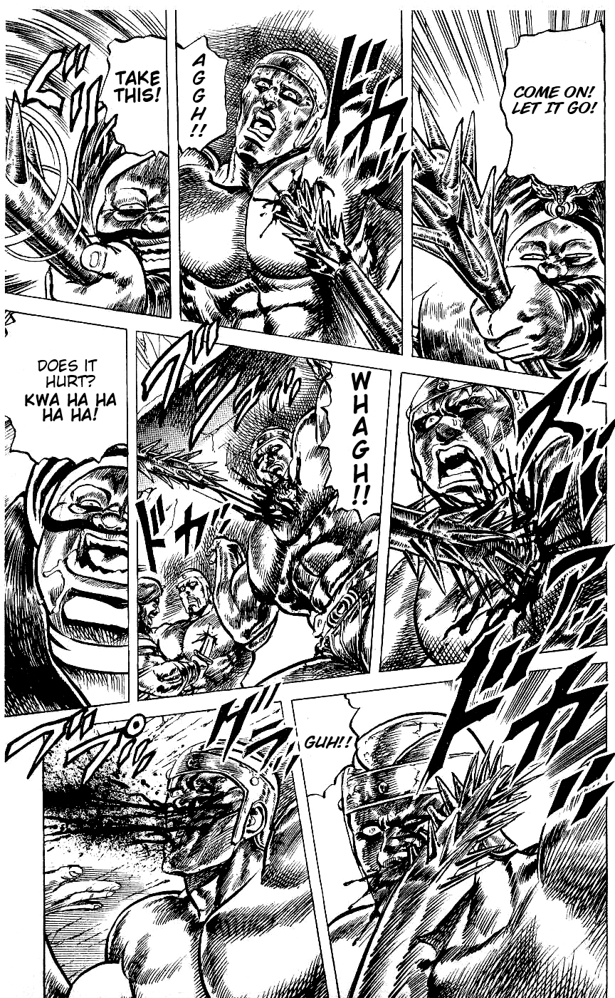 Read Fist of the North Star Manga Online