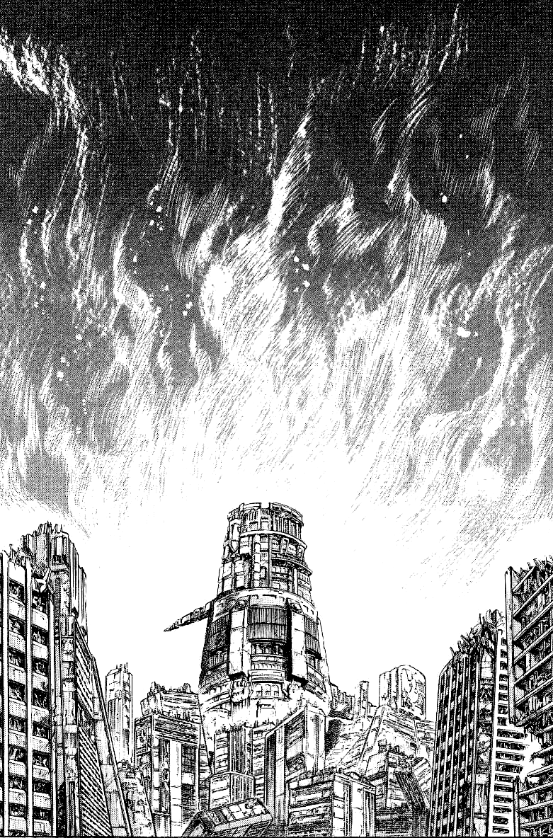 Read Fist of the North Star Manga Online