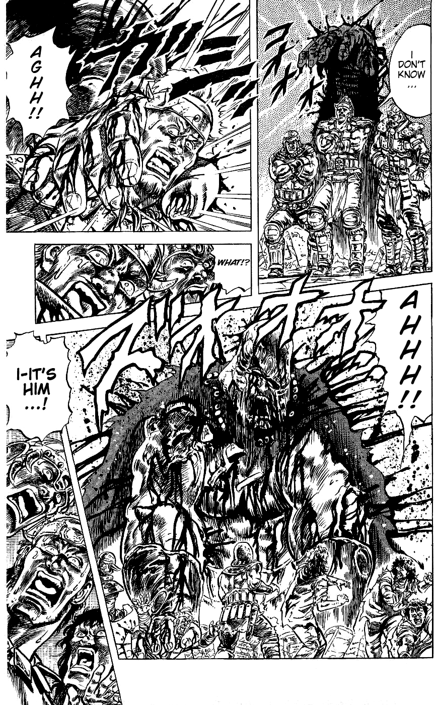 Read Fist of the North Star Manga Online