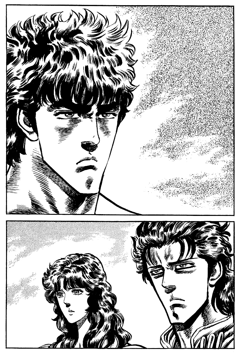 Read Fist of the North Star Manga Online