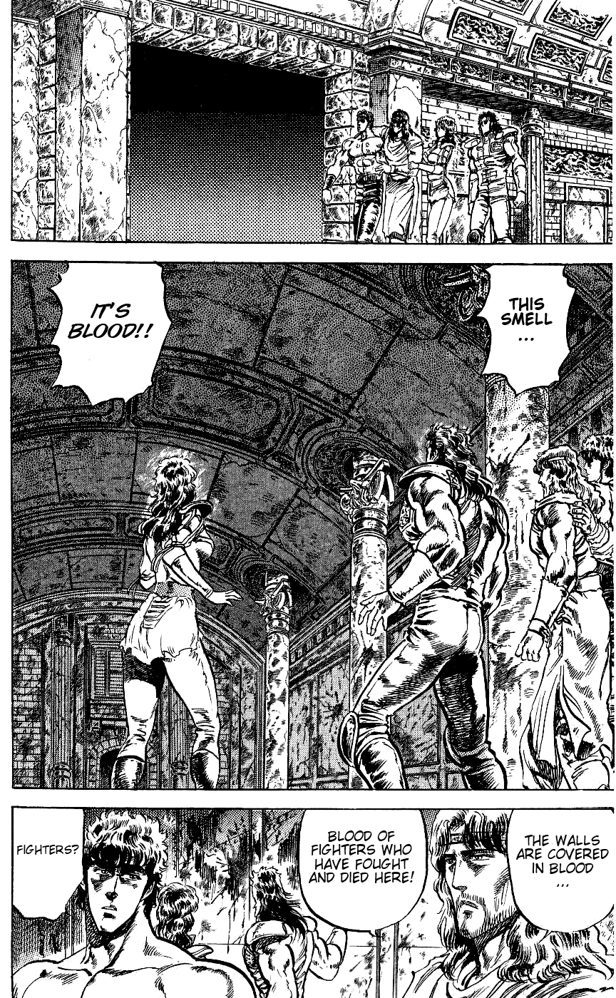 Read Fist of the North Star Manga Online