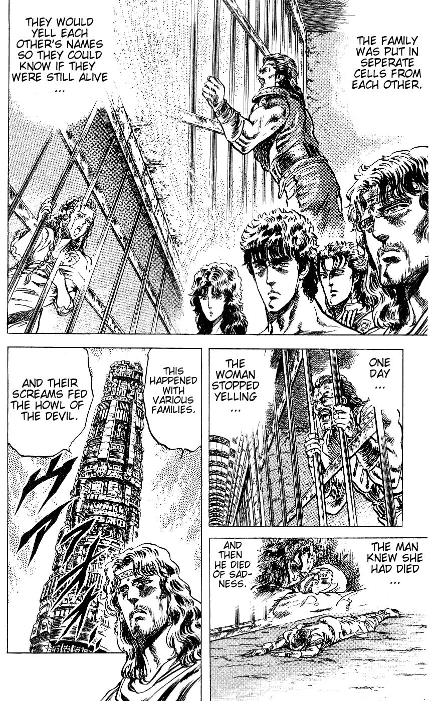 Read Fist of the North Star Manga Online