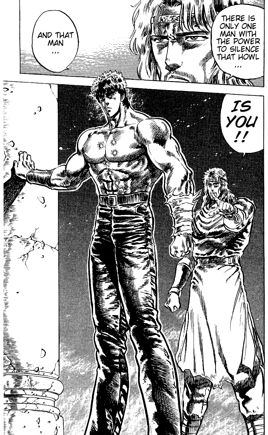 Read Fist of the North Star Manga Online
