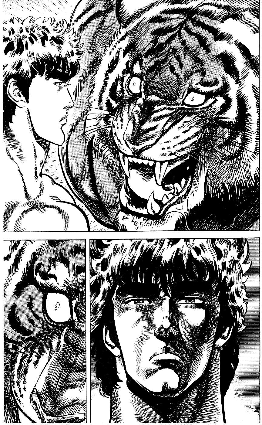 Read Fist of the North Star Manga Online