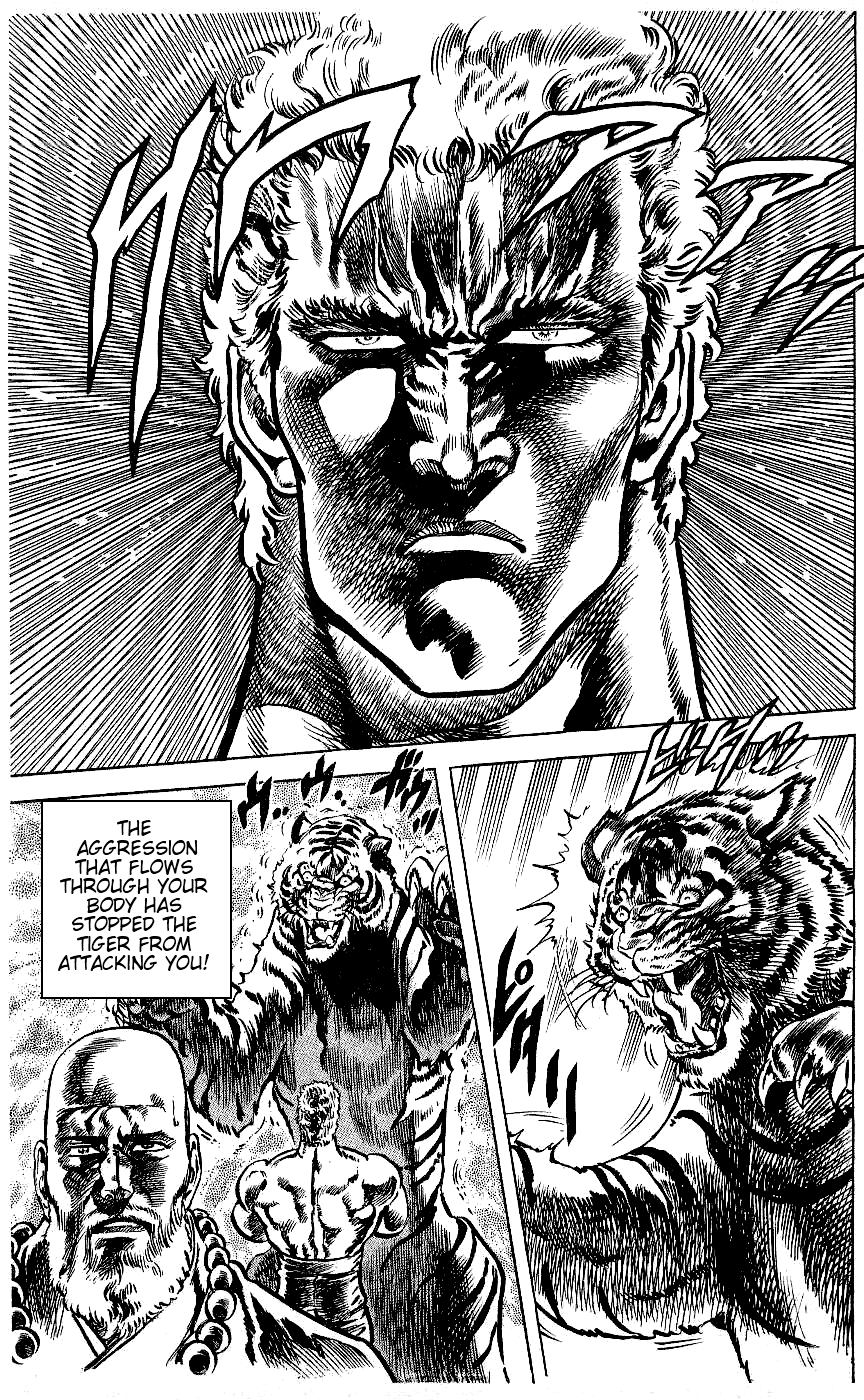 Read Fist of the North Star Manga Online