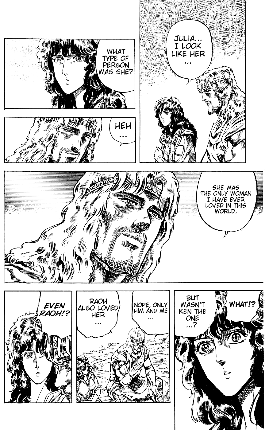 Read Fist of the North Star Manga Online