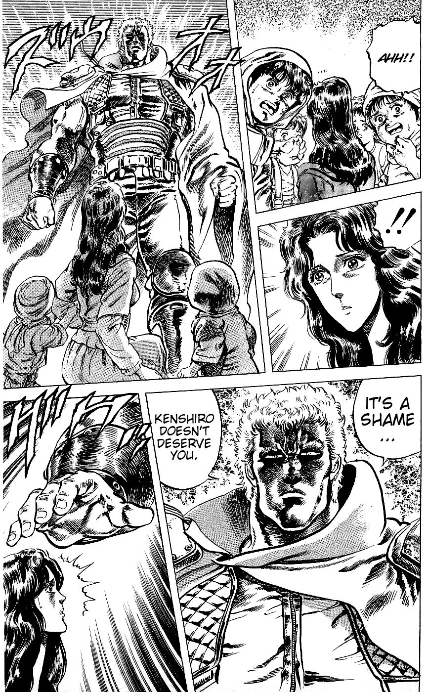 Read Fist of the North Star Manga Online