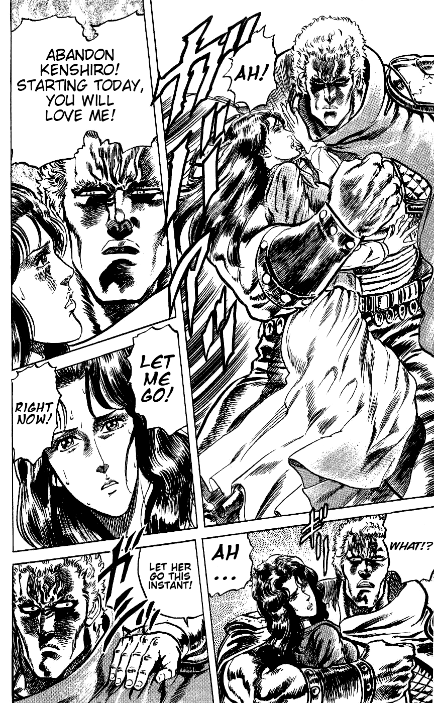 Read Fist of the North Star Manga Online