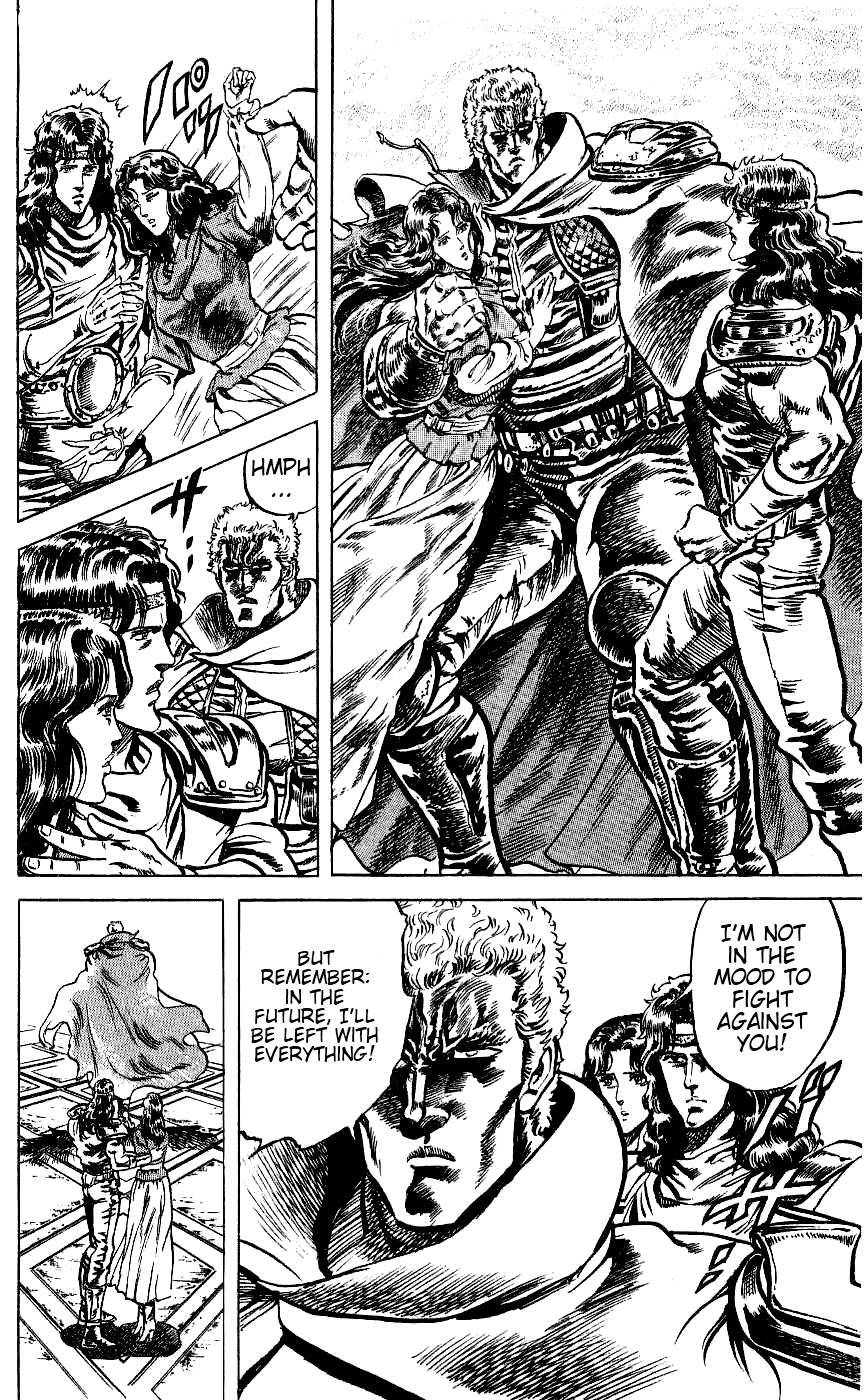 Read Fist of the North Star Manga Online