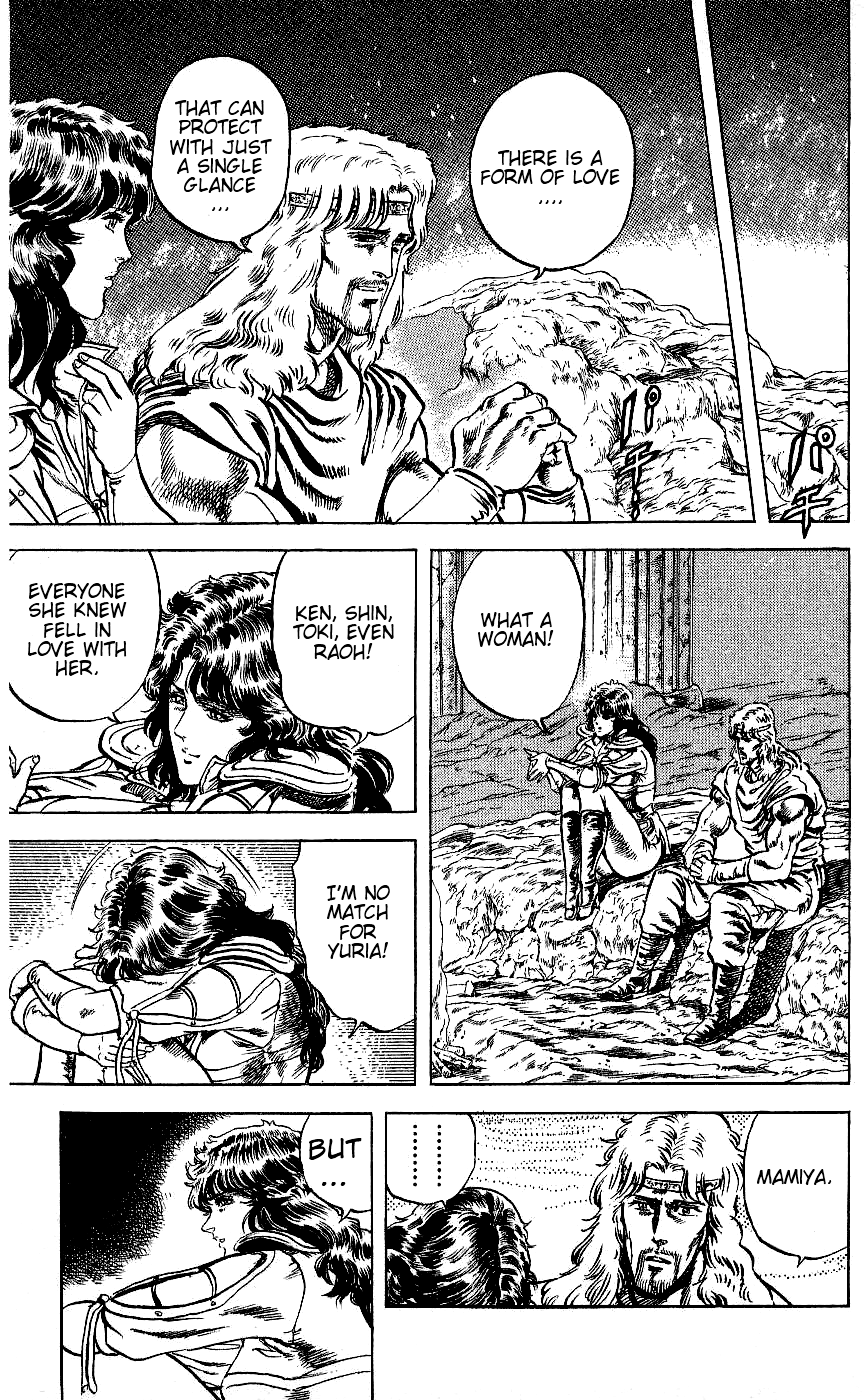 Read Fist of the North Star Manga Online