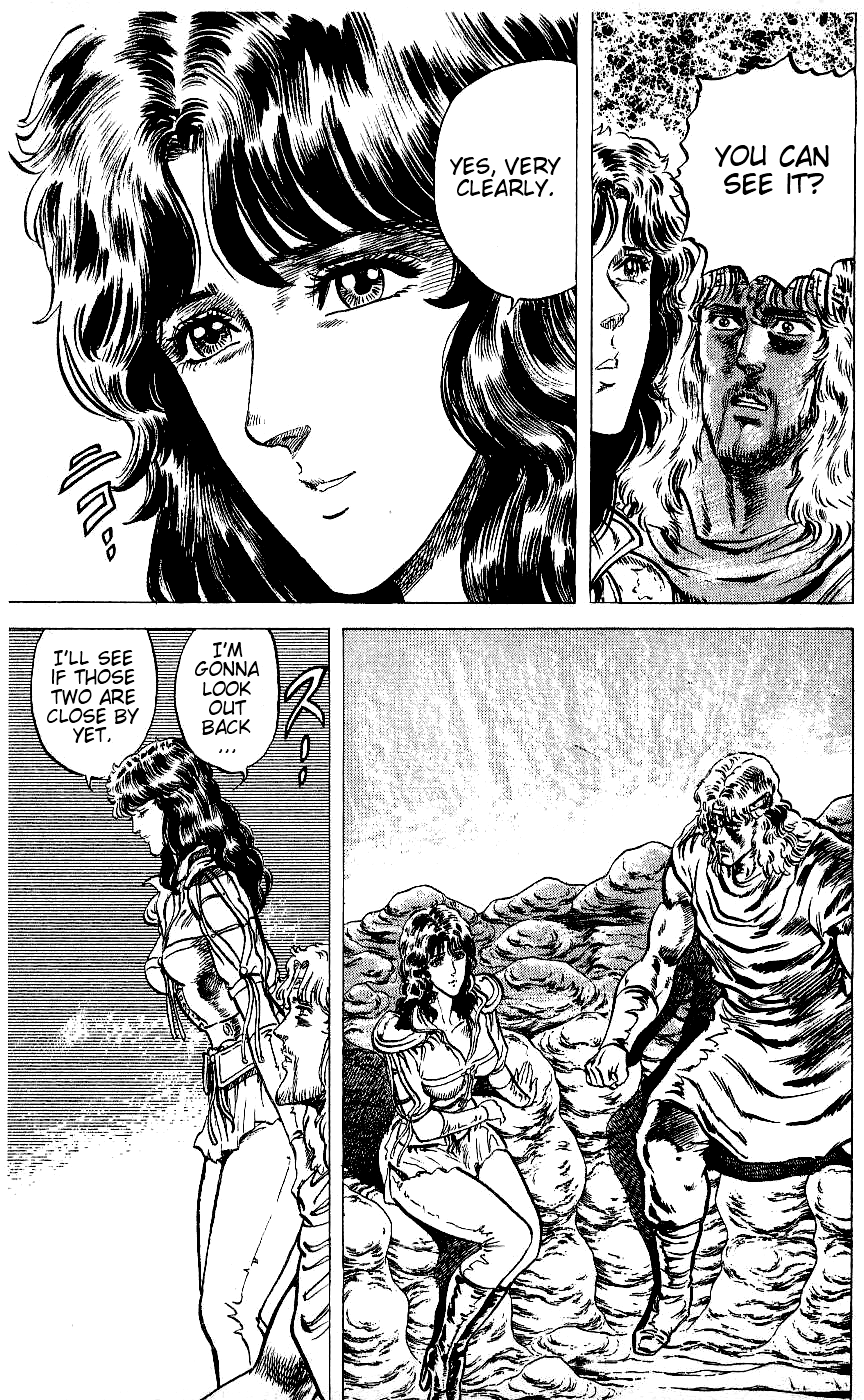 Read Fist of the North Star Manga Online