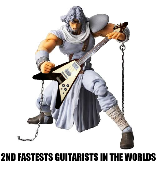 Read Fist of the North Star Manga Online