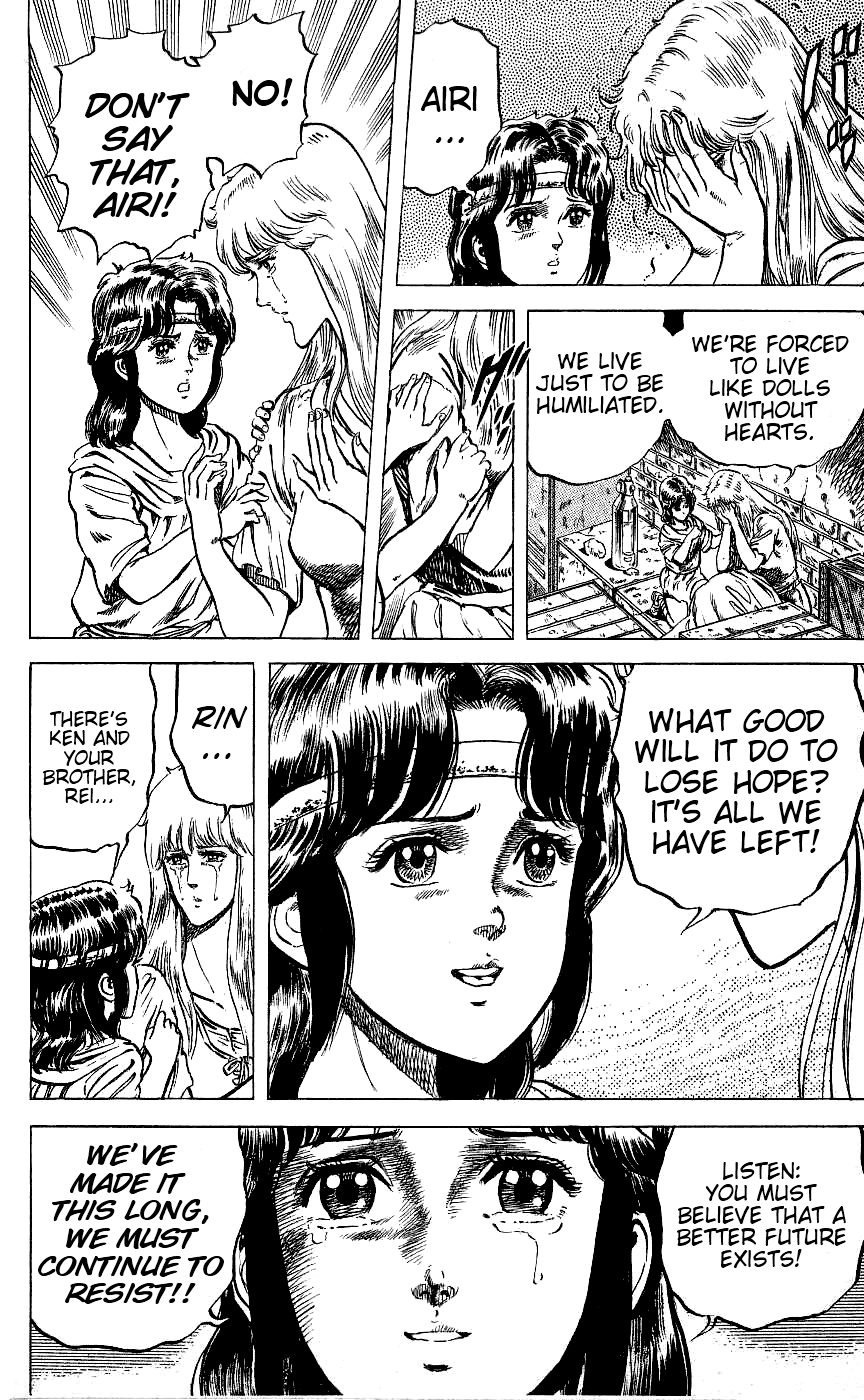 Read Fist of the North Star Manga Online