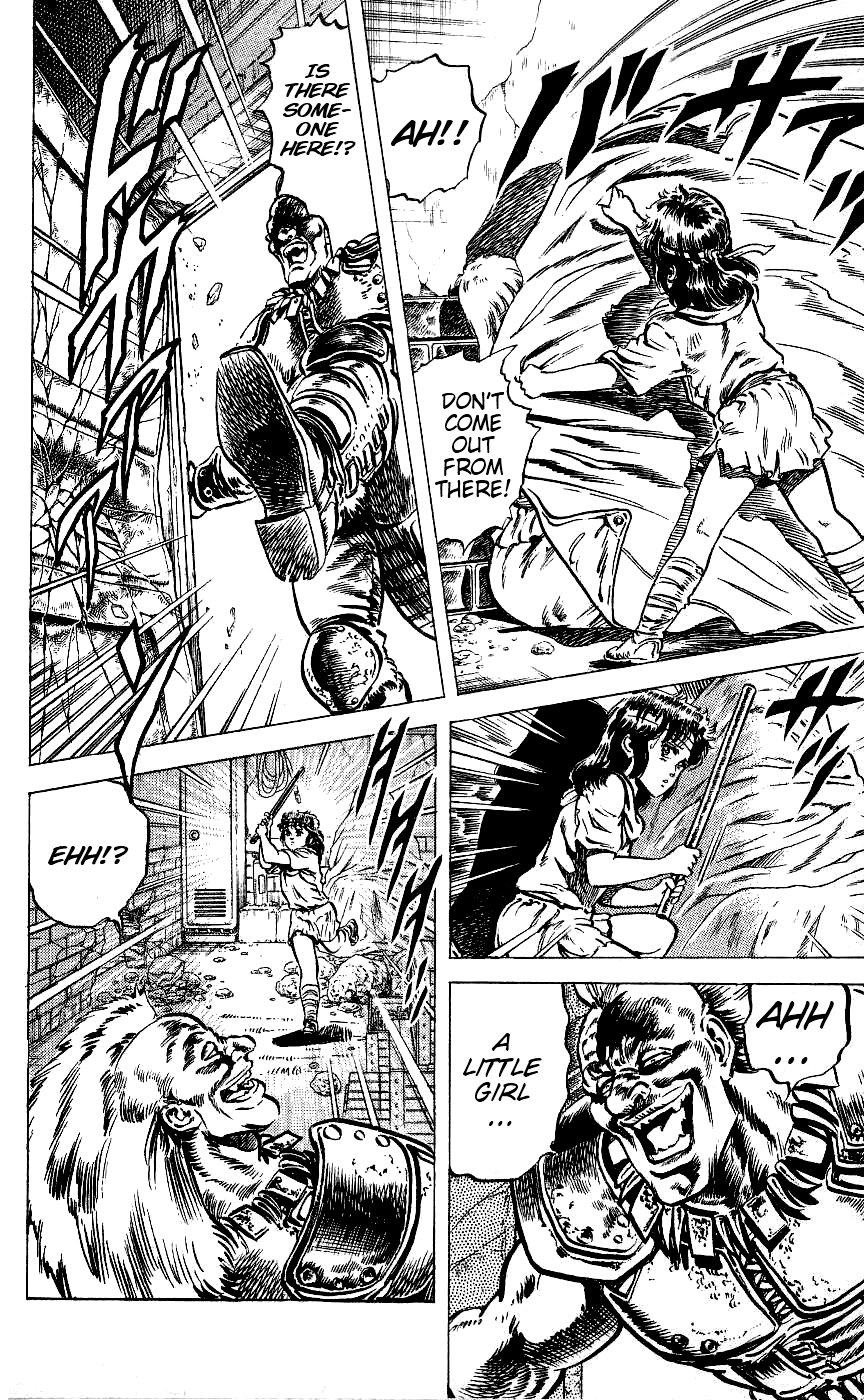 Read Fist of the North Star Manga Online