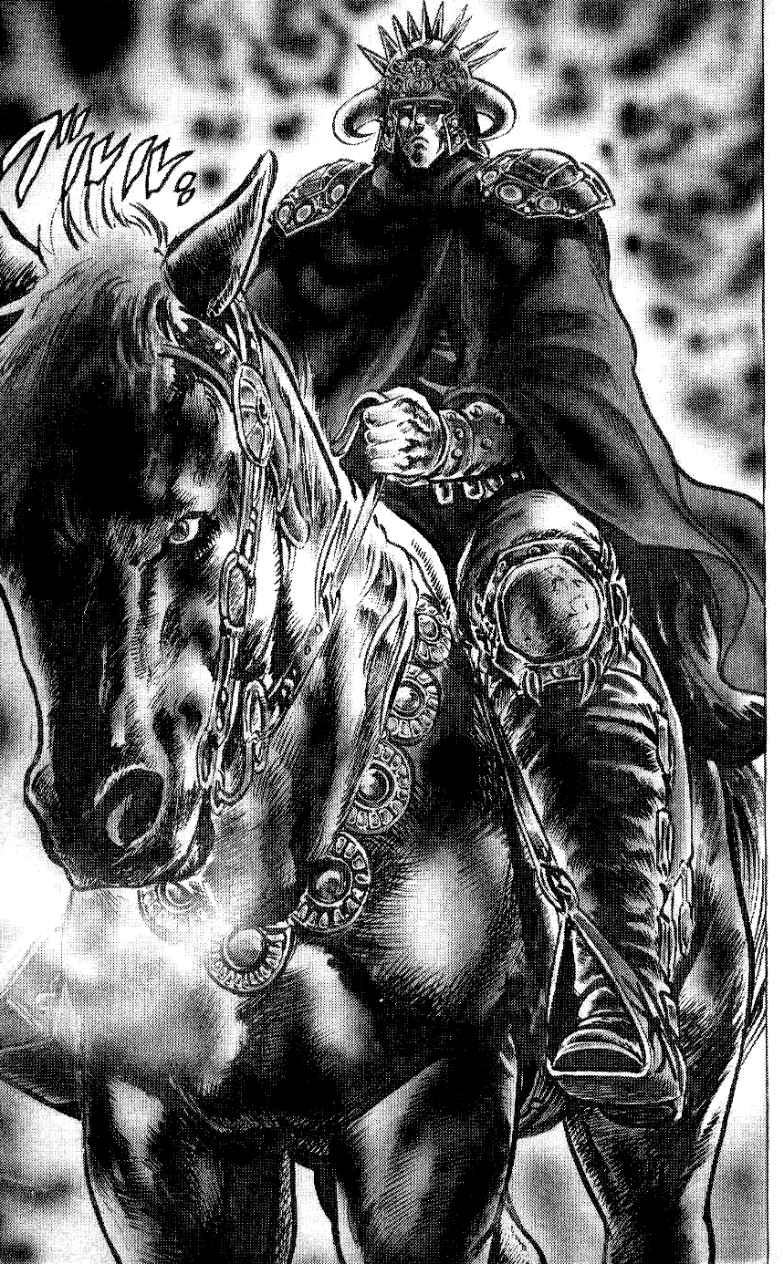 Read Fist of the North Star Manga Online