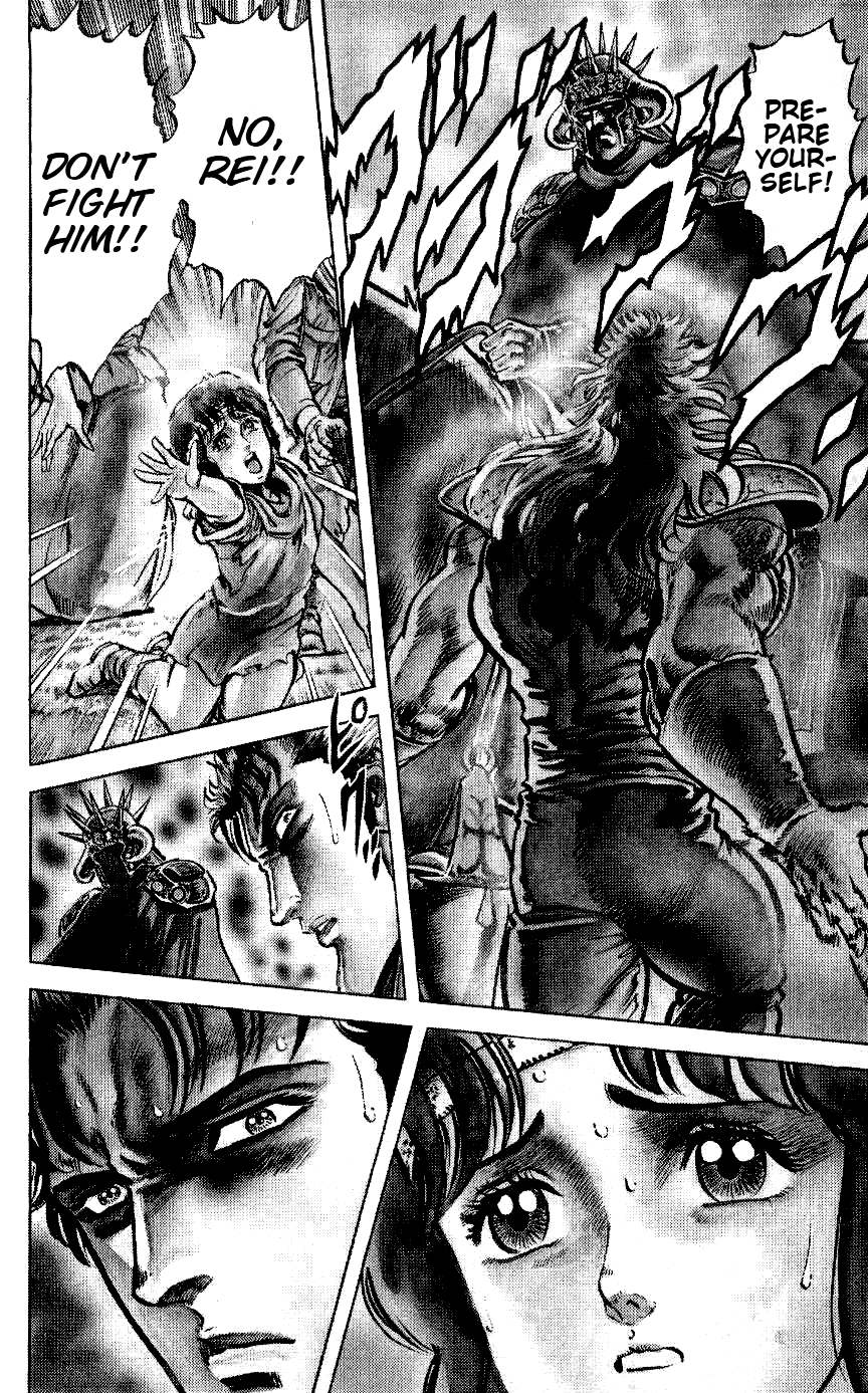 Read Fist of the North Star Manga Online