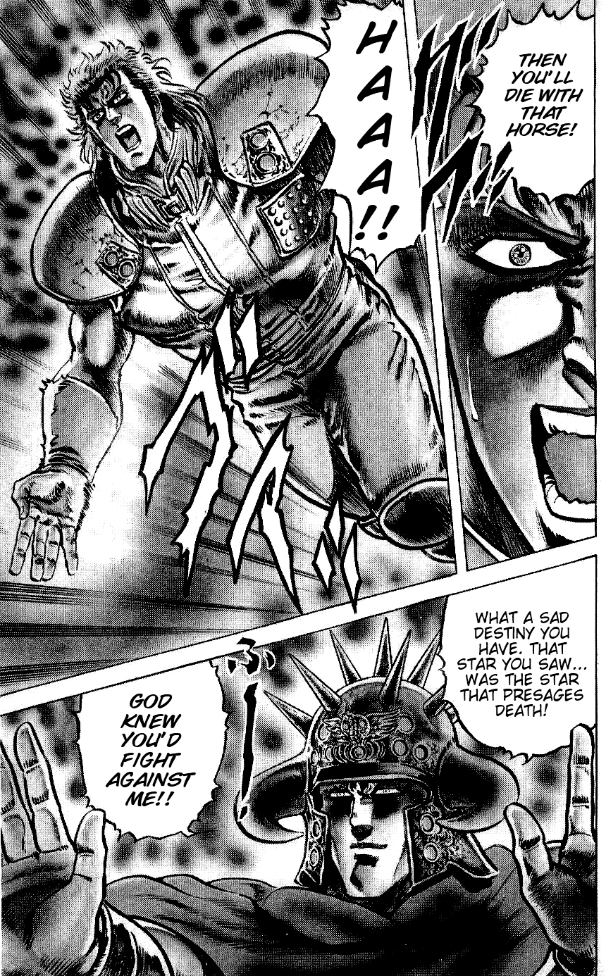 Read Fist of the North Star Manga Online