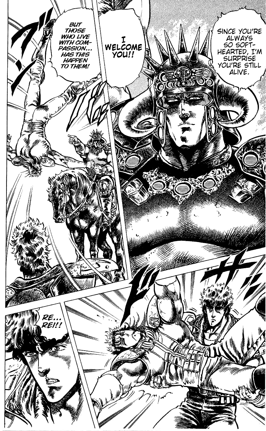Read Fist of the North Star Manga Online