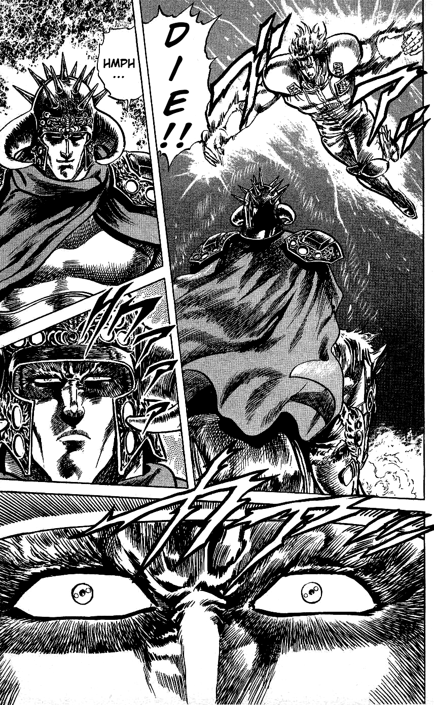 Read Fist of the North Star Manga Online