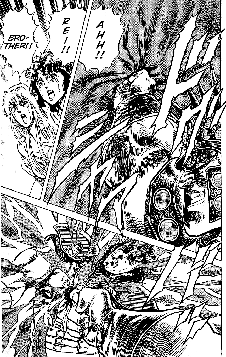 Read Fist of the North Star Manga Online