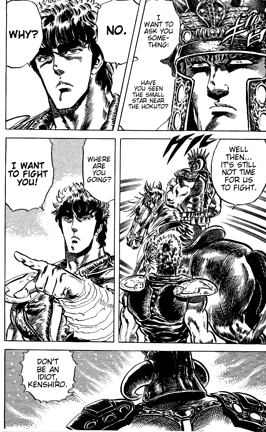 Read Fist of the North Star Manga Online