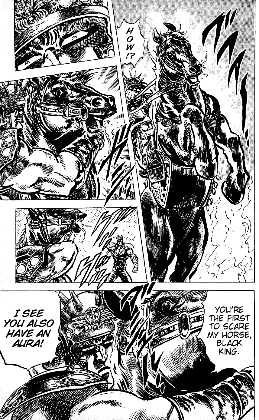 Read Fist of the North Star Manga Online