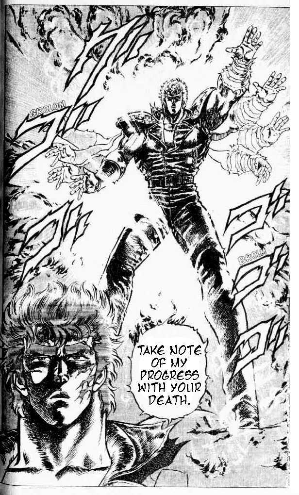 Read Fist of the North Star Manga Online