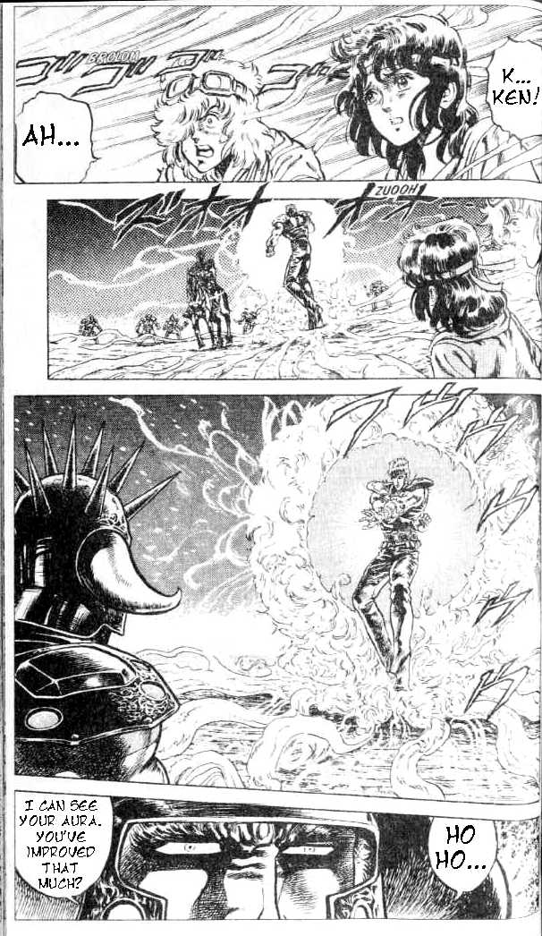 Read Fist of the North Star Manga Online