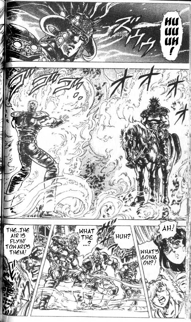 Read Fist of the North Star Manga Online