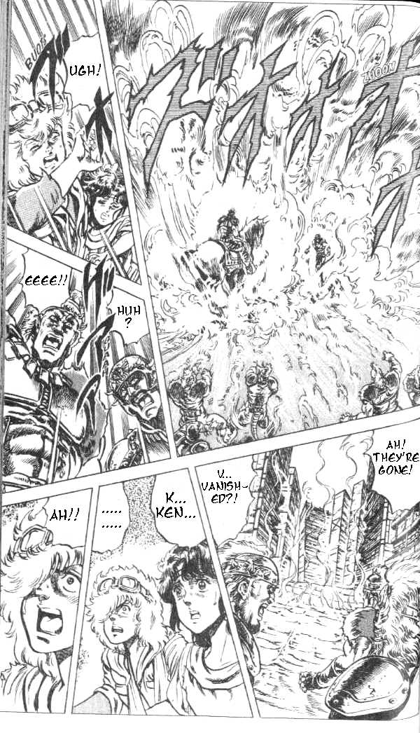 Read Fist of the North Star Manga Online