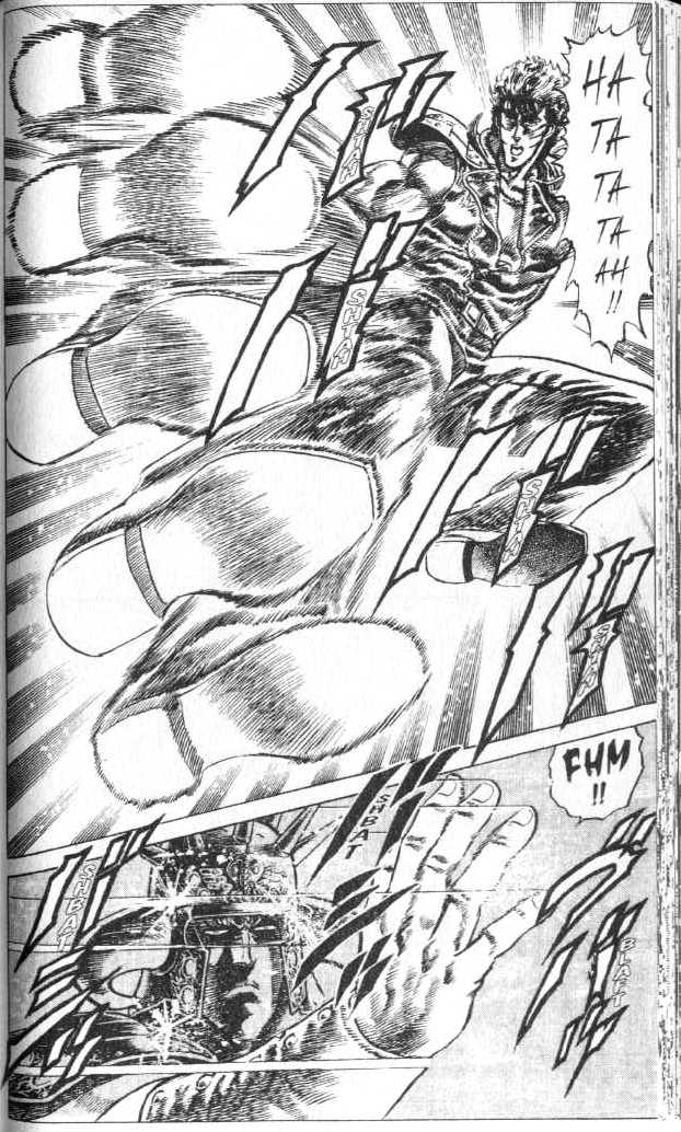 Read Fist of the North Star Manga Online