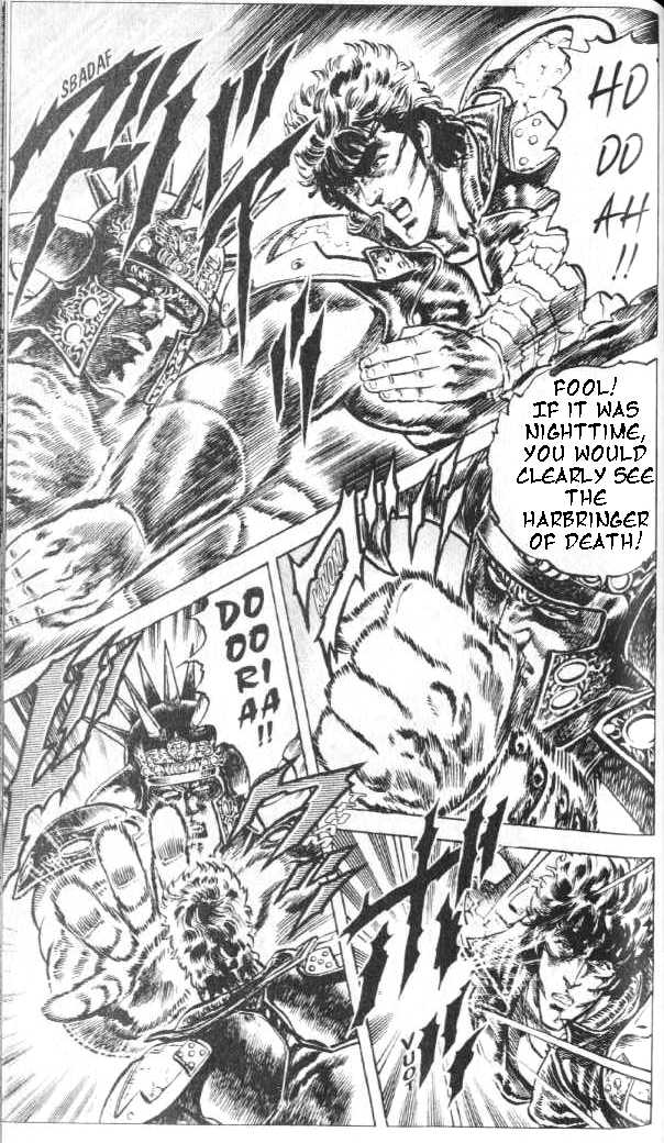 Read Fist of the North Star Manga Online